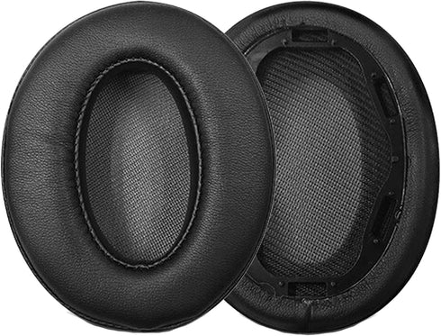 WH-H910N Ear Pads Replacement WHH910N Earpads WH H910N Ear Cushion Muffs Covers Cups Parts Compatible with Sony WH-H910N Headphones. (Black)...