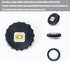 CONGCONG OEM#47230-47090 Brake Fluid Cap Replacement,Brake Master Cylinder Cap Fit for Toyota Tacoma Tundra 4Runner RAV4 Camry Corolla Highlander ...