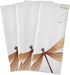 Qilmy Kitchen Dish & Tea Towel Dragonfly Reusable Cloths for Cooking and Drying Dishes for Home Kitchen Cleaning, 28x18in-4 PCS...
