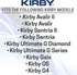 Kirby Allergen Reduction HEPA Filter Bags 6-Pack | Part #204811 | OEM Replacement for F-Style & Twist-Style Kirby Vacuums...