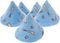 Pee-Pee Teepee Cellophane Bag - Baseball...
