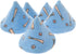 Pee-Pee Teepee Cellophane Bag - Baseball...