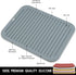 Smithcraft Silicone Trivets for Hot Dishes, Pots & Pans, Silicone Pot Holders Table & Counter, Hot Pads for Kitchen - Waterproof Trivet mat, Heat ...