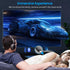 USB Bluetooth Adapter,Bluetooth 5.0 Transmitter Receiver 2 in 1 Wireless Bluetooth Converter Built-in 2 3.5mm Audio Bluetooth for TV, Home Stereo,...