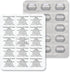 GoodSense Omeprazole Delayed Release Tablets 20 mg, Stomach Acid Reducer for Frequent Heartburn Treatment, 28 Count...