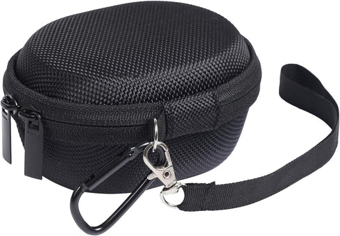 Hard Travel Storage Case for Fitbit Inspire 3/Fitbit Luxe Fitness/Fitbit Versa 3/Fitbit Charge 6 Health & Fitness Tracker with Stress Management...