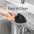 Crevice Cleaning Brush, Hard Bristle Crevice Cleaning Brush, 3 in 1 Cleaning Brushes for Household Use Multifunctional Gap Cleaning Brush for Bath...