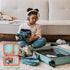 Travel Case Compatible with Yoto Mini – Kids Audio & Music Player, Holder Bag for Children’s Speaker Plays Audiobook Cards -Green...