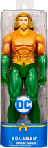 DC Comics 12-inch Aquaman Action Figure...