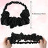 Heatless Hair Curler to Sleep In Soft Heatless Sleep Curling Scrunchie No Heat Curls Wrap Headband Set Styling Hair Roller Hair Accessories for Wo...