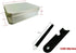 egreen Emergency Fire Starter Ferro Rod Striker Magnesium 6 Bags for Camping Hiking Bushcraft Survival Outdoor Hurricane + Free Tin Box...