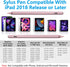 Stylus Pen for iPad, Apple Pencil for iPad 10th/9th Gen, iPad Pro 11 & 12.9 inch, iPad Pencil Compatible with (2018-2022) Apple iPad Air 5th/4th/3...