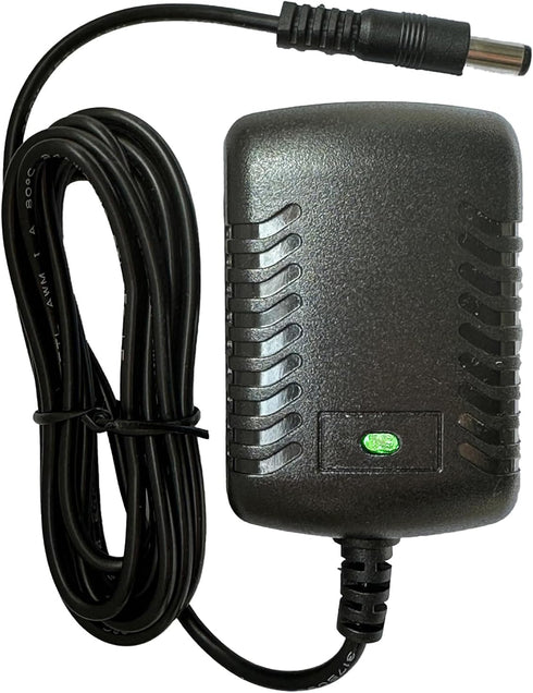 12V Charger for Kids Ride on Car, 12V 4/4.5AH Battery Chevrolet Silverado Trail Boss LT Flybar Bumper Car Riding Electric Vehicle Jeep,0.5A Energy...