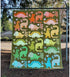 Elizabeth Hartman Dinosaur Quilt Pattern...