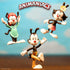 Super7 Animaniacs Yakko Warner - 3.75" Animaniacs Action Figure Classic TV Show Collectibles and Retro Toys...