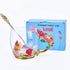 OEAGO Gifts for Mom Women Mothers Day Glass Coffee Enamels Mug Best Birthday Butterfly Rose Gifts for Her from Daughter Son Lead-Free Valentines D...