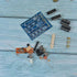 Comimark 2 Set Electronic 16 Music Sound Box DIY Kit Module Soldering Practice Learning Kits for Arduino...