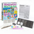 4M Magnetic Mini Tile Art, Art & Crafts DIY Kit, For Boys & Girls Ages 8+...