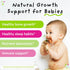 Pink Stork Baby Liquid Vitamin D Drops for Infants, 400 IU Vitamin D3 for Newborns and Kids to Help Support Bone Development and Healthy Immune Fu...