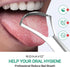 RONAVO Tongue Scraper Cleaner for Adults and Kids with Handy Travel Case, Professional Heavy Duty Scraper, Healthy Oral Care, Fights Bad Breath Od...