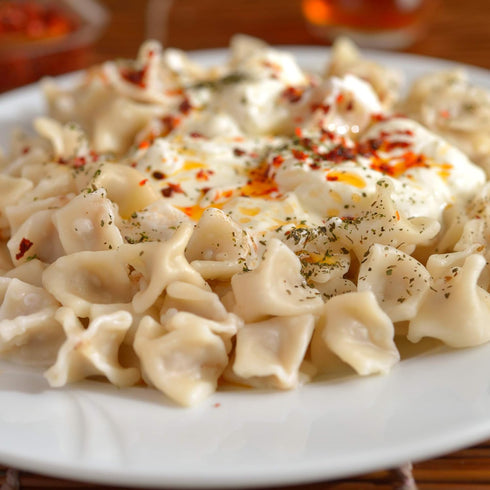 The Spice Lab Aleppo Pepper Chili Flakes Gourmet Crushed Red Pepper Flakes (French Jar) OU Kosher Gluten-Free Non-GMO All Natural - Turkish Spice ...