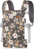 GAGAKU Toy Baby Carrier Stuffed Animal Carrier American Girl My Life Doll Accessories - Grey Marigold...