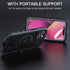 Compatible with iPhone 13 Waterproof Case, Magnetic Case Work with MagSafe Charging, Full Body Rugged Case with Built-in Screen Protector Military...