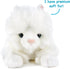 VIAHART Puff The Persian Cat | 13 Inch Stuffed Animal Plush | by TigerHart Toys...