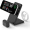Wireless Charger for Magsafe Charger, Magnetic iPhone Charger w/ 30W Adapter & 5ft Long Braided Cable, Fast Wireless Charging Stand for iPhone 15/...