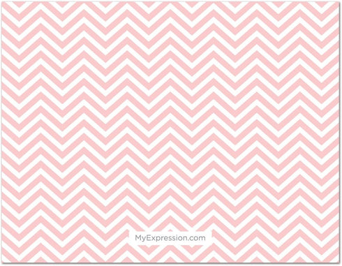 MyExpression.com 48 Cnt Pink Baby Feet Footprint Advice Cards...