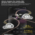 KZ EDS High resolution noise-canceling headphones Professional configuration earphone in-ear monitoring earbuds Portable earpieces Sports and exer...