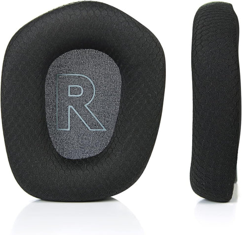 Logitech Headset G733 Replacement Foam Ear Pads Cushions Kit Compatible with Logitech G 733 G335 K/DA Lightspeed Wireless Gaming Headset...