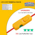 Upgraded 20V Battery Adapter for Dewalt 20V Battery Adapter All-in-one Design of The Fuse and Switch Power Tool Battery Converter Kit 14 Gauge wit...