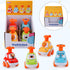 Animal Car Toys, 4 Pack Press and Go Toddler Toy Cars, Inertia Toy Cars for Toddlers 1-3, Baby Toys for 18+ Months Year Old Boy Girl's Birthday Gi...