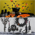 Plastic Bats Halloween,36pcs Mini Bats Halloween Decoration Party Favors Kids Gift Toy Prank Props Home Decor...