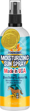 Bodhi Dog Sunscreen | Large 8oz SPF 30+ Moisturizing Pet Sunscreen | Safe for All Breeds of Dogs, Cats and Horses | Natural Skin Protection and Co...