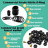 28 Size 560 Pcs Faucet Rubber Washers Kit and SAE O Ring Assortment Set for Assorted Plumbing Faucet Sealing Repair...