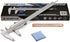 Spurtar Vernier Caliper, 6" Stainless Steel Caliper Measuring Tool, 0-6Inch/0-150mm Manual Micrometer Non Digital Calipers, 0.001"/0.02mm High Pre...