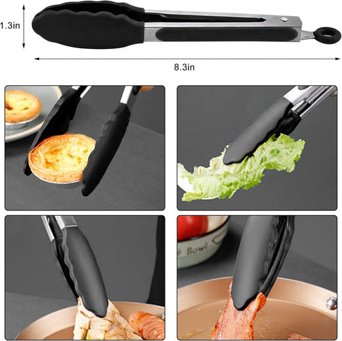 ATB Kitchen Scissor Heavy Duty Kitchen Shears with Protective Sheath Kitchen Meat Scissors, Stainless Steel Multi-function Scissors For Food Chick...