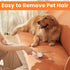Pet Hair Remover and Reusable Lint Roller, Dog Hair Remover and Cat Hair Remover for Furniture/Couch Pet Hair Removal Tool...