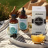 Ocean Breeze Essential Oil 4 Fl Oz (120ml) - ARVIDSSON Spring Summer Fragrance Oil, Ocean Breeze Oil for Diffusers, Candle Making, Homemade Soap...