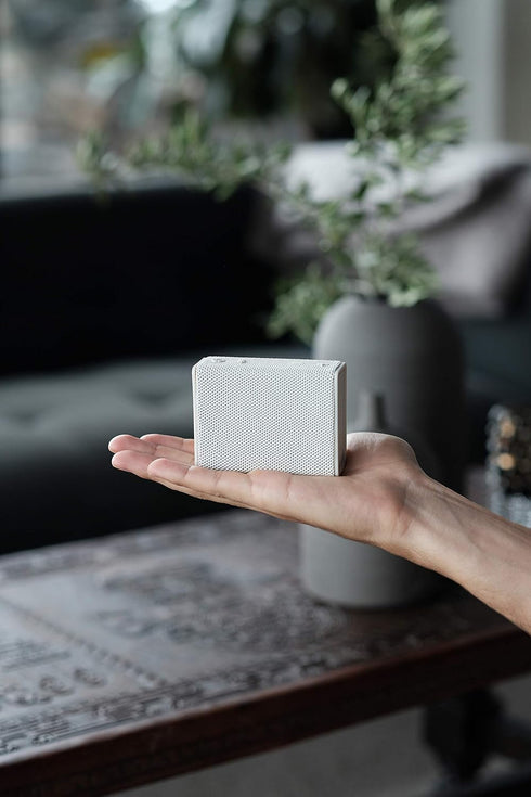 Urbanista Wireless Pocket-Sized Speaker Bluetooth 5.0, 5-Hour Play Time, Splash-Proof – Sydney, White...
