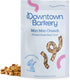 Downtown Barkery Freeze Dried Dog Treats - Single Ingredient, Low Calorie Dog Treats Rich in Vitamins and Minerals - All Natural Dog Treats - Free...
