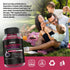 ORPHIC NUTRITION Elderberry Gummies with Vitamin C and Zinc - 60 Count - Immune Support Supplement for Men, Women and Kids* - Elderberry Vitamins ...