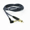 NewFantasia Replacement Audio Cable Compatible with EPOS H6Pro, PC38X, GSP 301, GSP 300, GSP 302, GSP 602, GSP 601, H3 Gaming Headsets 2m/6.6ft...