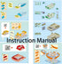 for Age 6+ Building Block Ocean Adventure Octonauts GUP-R Sailfish Vehicle & Barnacles 116pcs Building Brick Set-No Package Box (3702)...