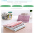 SimpleHouseware Microfiber Cleaning Cloths Reusable and Washable Lint Free...