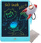 LCD Writing Tablet, Doodle Board Toys Gifts for 3-8 Year Old Girls Boys, 10 Inch Electronic Board Drawing Pad for Kids, Educational Birthday Gift ...