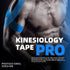 OK TAPE Uncut Kinesiology Tape Roll, Pro Adhesive & Water-Resistant k Tape, for Pain Relief, Muscle Support, Versatile Kinetic Tape, 2" x 16.4'-Bl...
