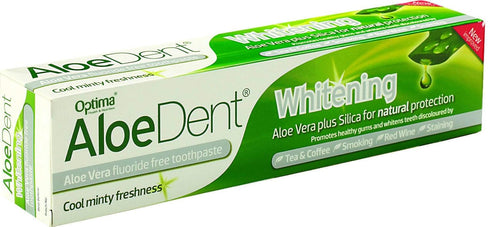 AloeDent Whitening Toothpaste, 100 ML...